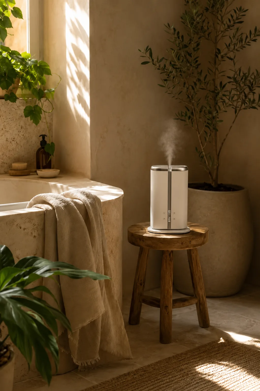 The Pillar – Quint Home