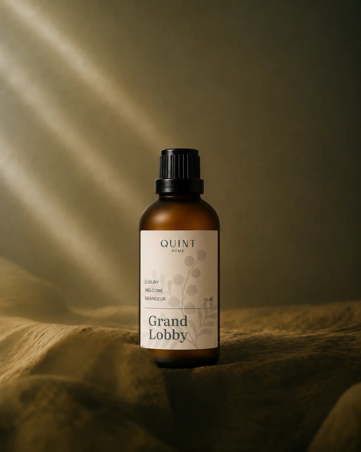 Grand Lobby – bottle study