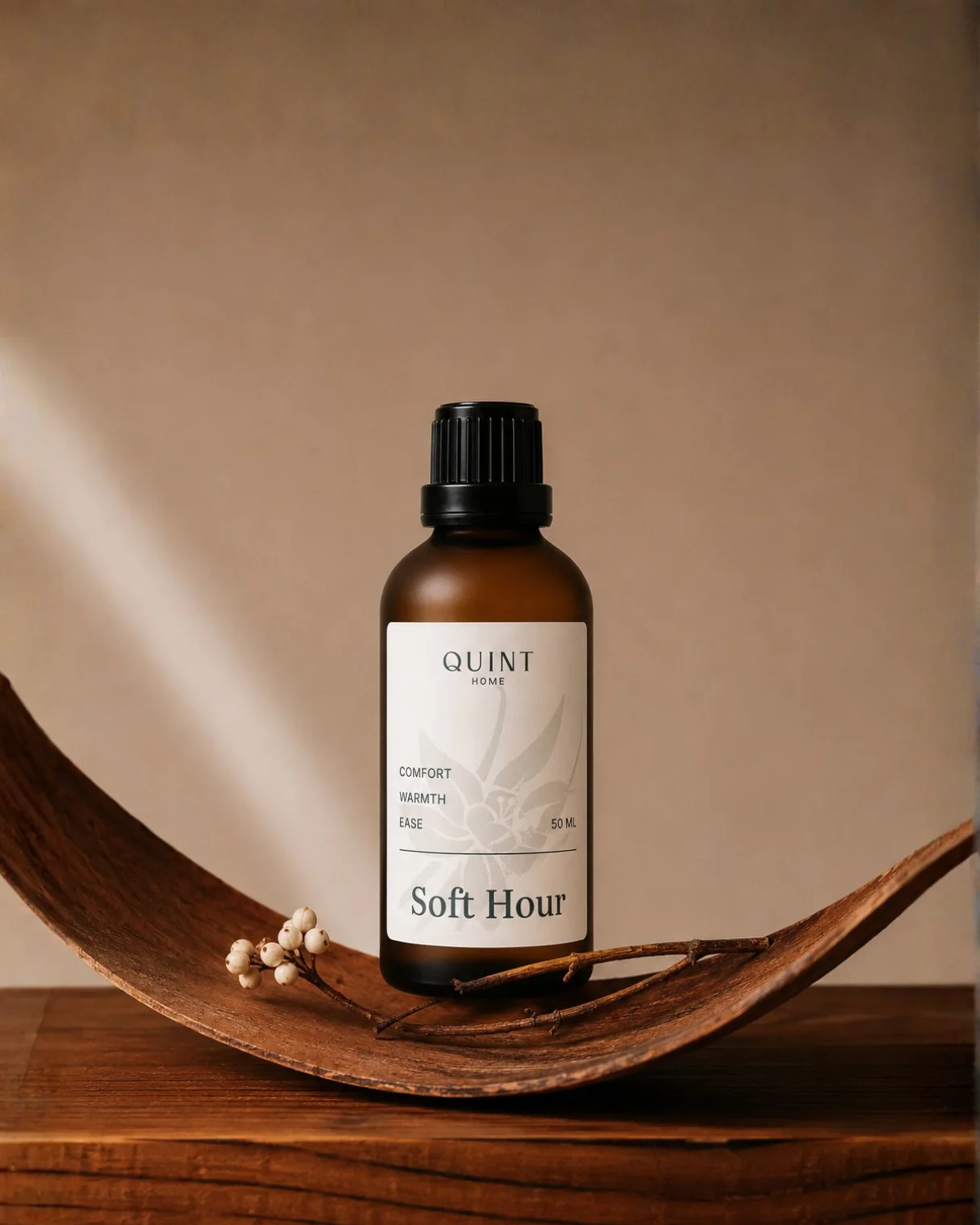 Soft Hour – bottle study