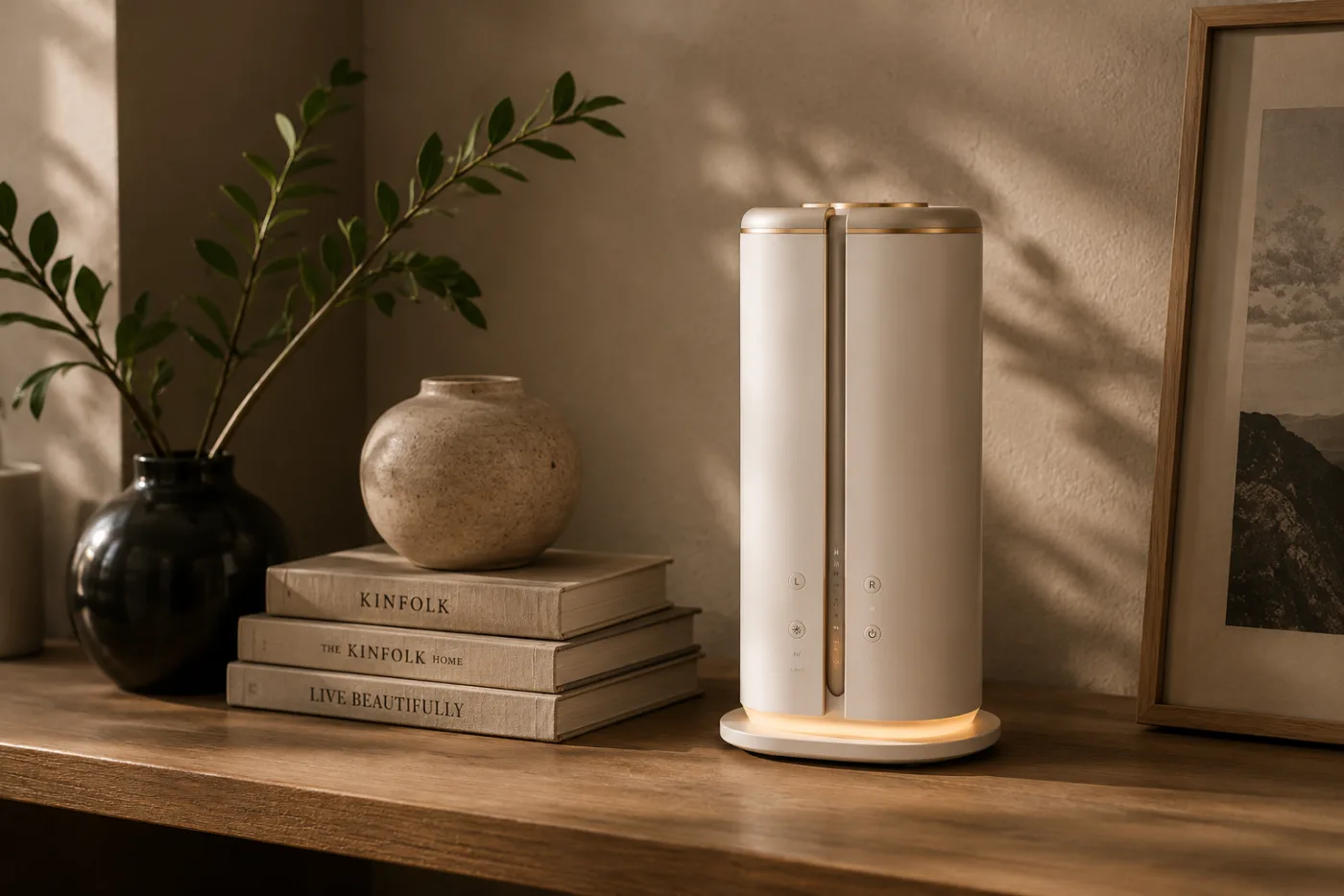 A decor object, not an appliance